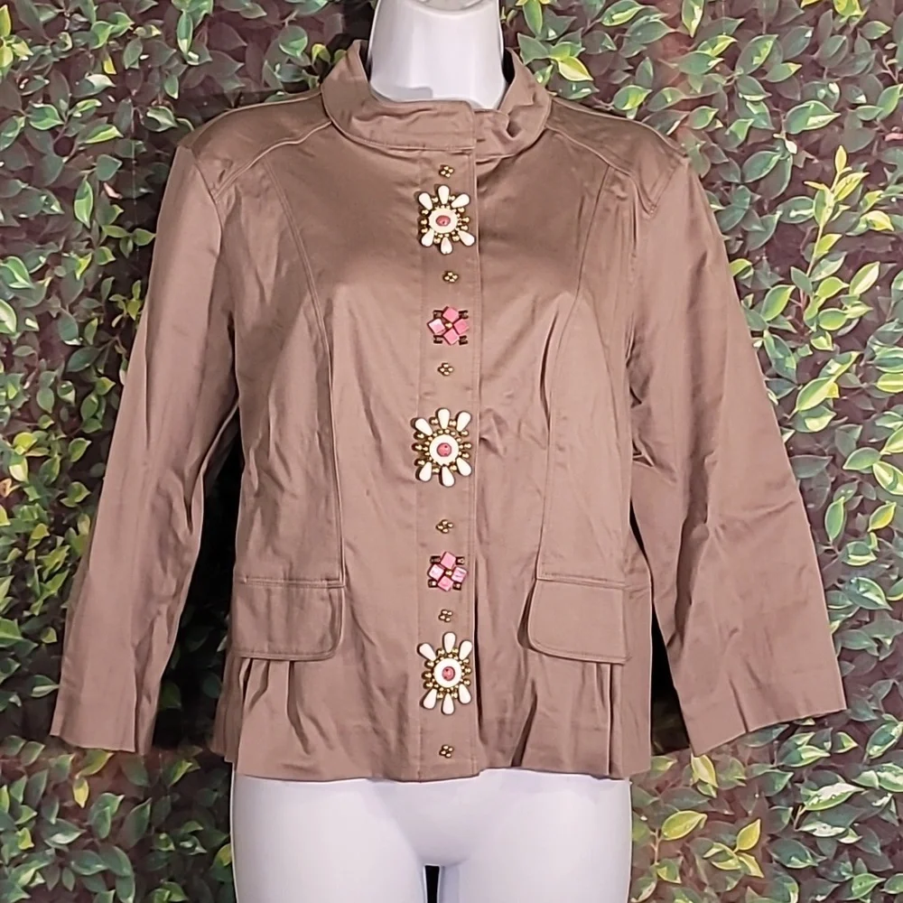 Ruby Rd Jacket - Picture 2 of 10